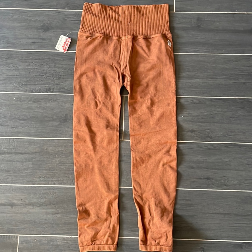 FP Movement High Rise 7/8 Length Good Karma Leggings